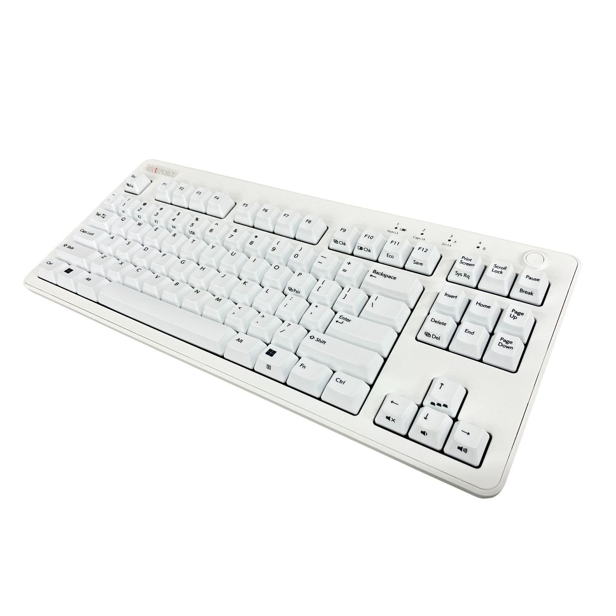 東プレ R3HD REALFORCE R3HD21 キーボード ホワイト PC リアルフォース K10564472