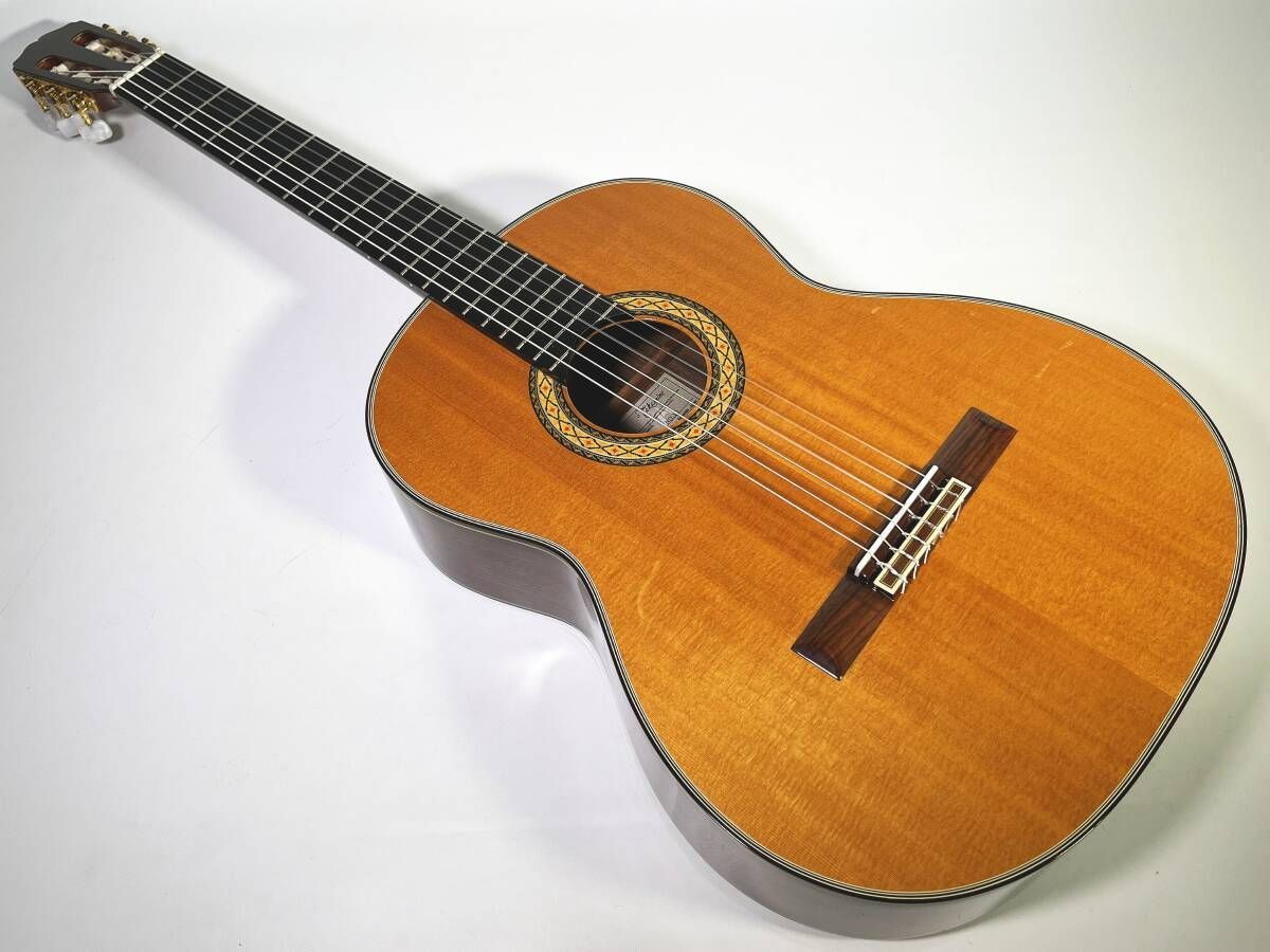 タカミネ No 10 2005年製 クラシックギター