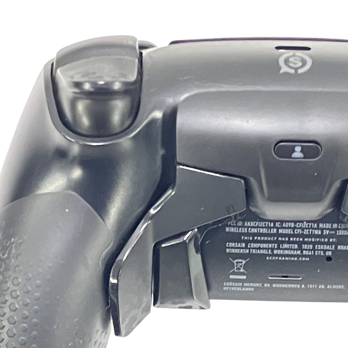 01 ワイヤレスコントローラー