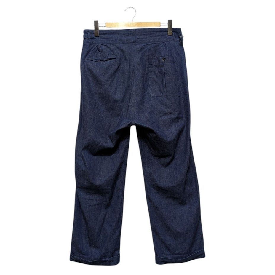 OLD JOE&CO. オールドジョー DUNE SIDE BUCKLE GURKHA TROUSER 231OJ
