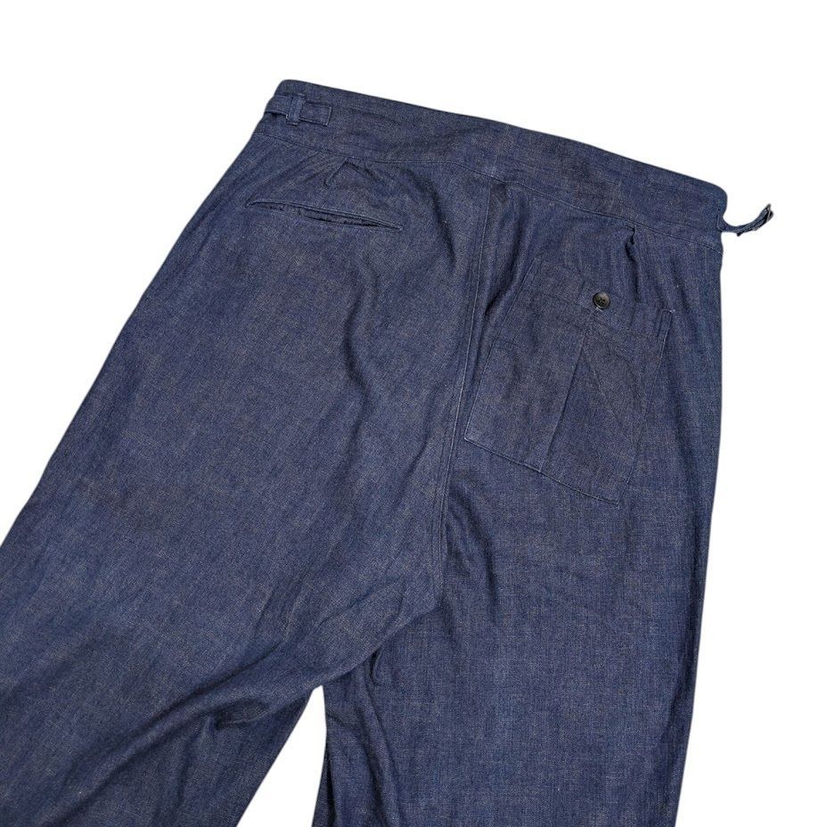 OLD JOE&CO. オールドジョー DUNE SIDE BUCKLE GURKHA TROUSER 231OJ