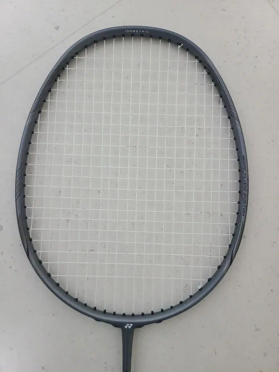 ネックステージ バドミントンラケット