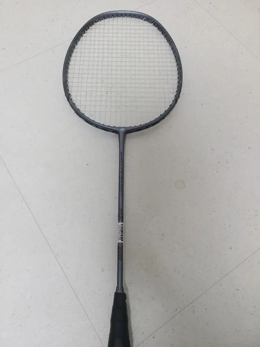 ネックステージ バドミントンラケット