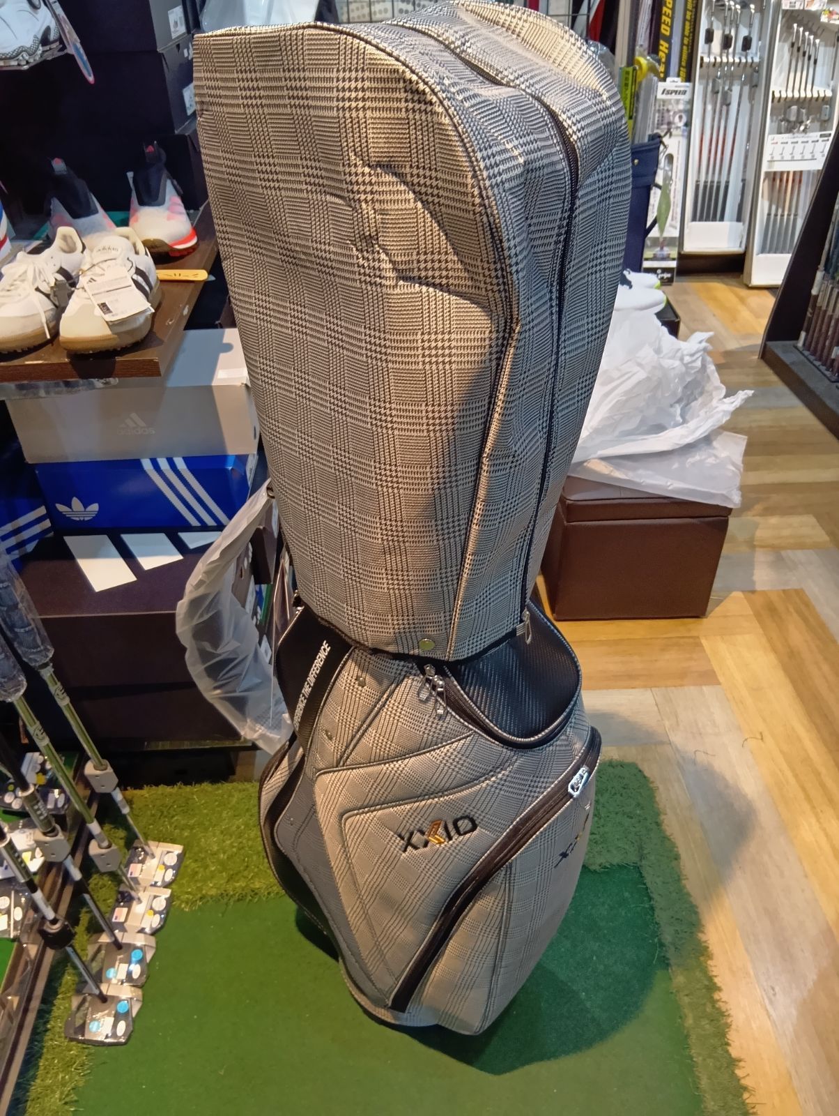 グレンチェック 大崎店