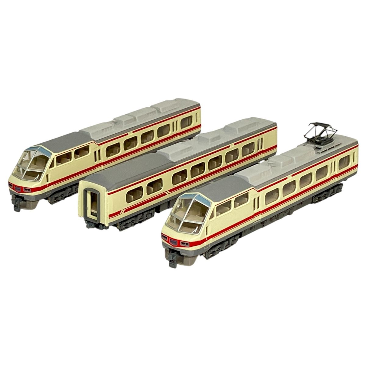 TOMIX 98510 名鉄 8800系 パノラマDX 3両セット Nゲージ 鉄道模型 良好