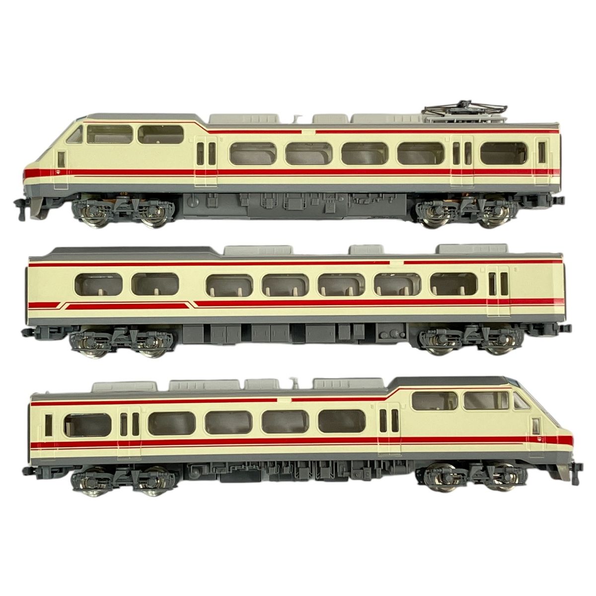 TOMIX 98510 名鉄 8800系 パノラマDX 3両セット Nゲージ 鉄道模型 良好