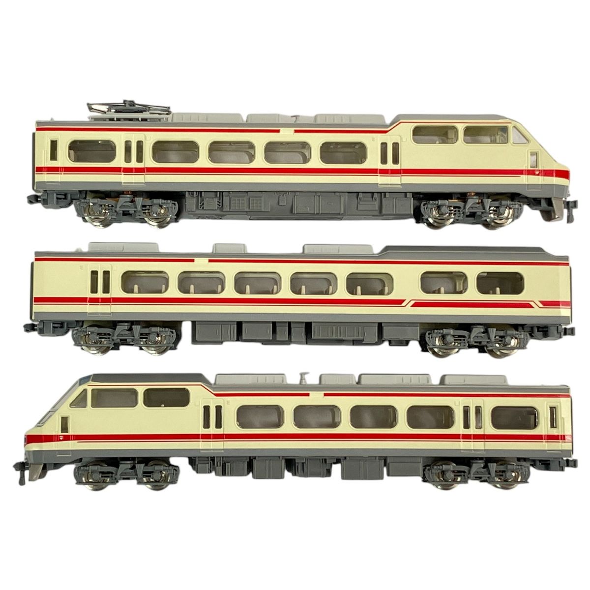 TOMIX 98510 名鉄 8800系 パノラマDX 3両セット Nゲージ 鉄道模型 良好