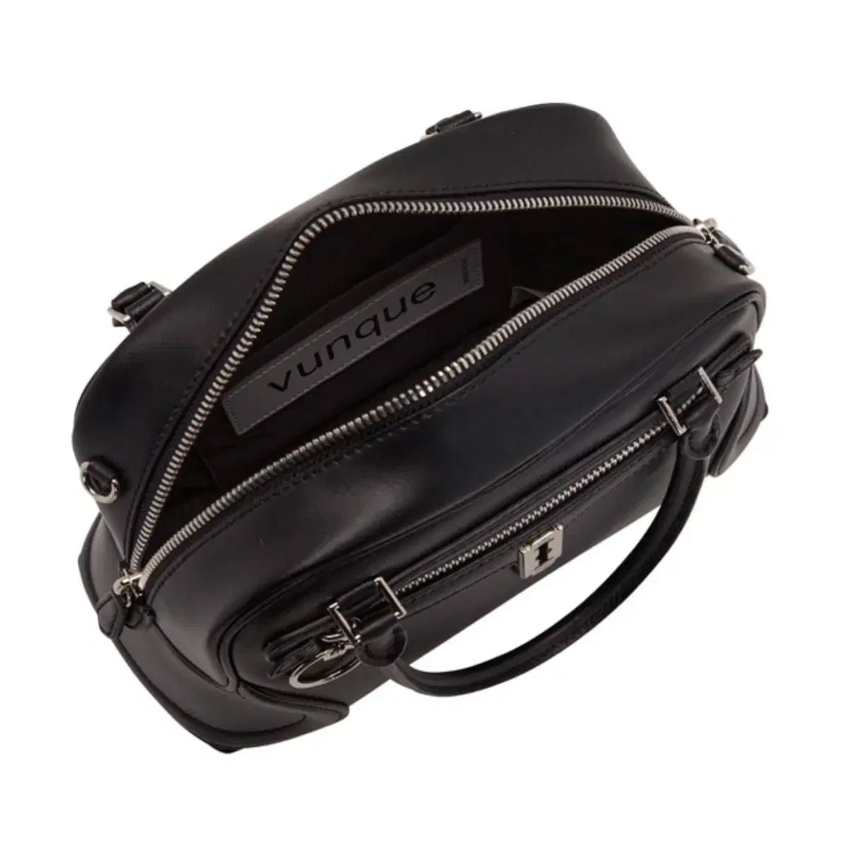 明るい 映像あります vunque トーク キャビン クルー トート スモール