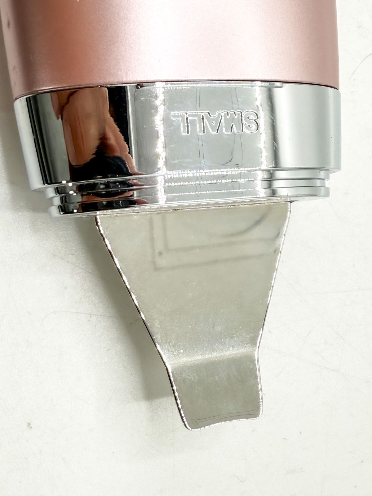 YA-MAN ダブルピーリングプロ IB-36P ピンク 動作確認済み 中古美品