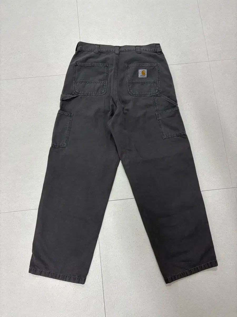 カーハート シングルニー hubburd パンツ S