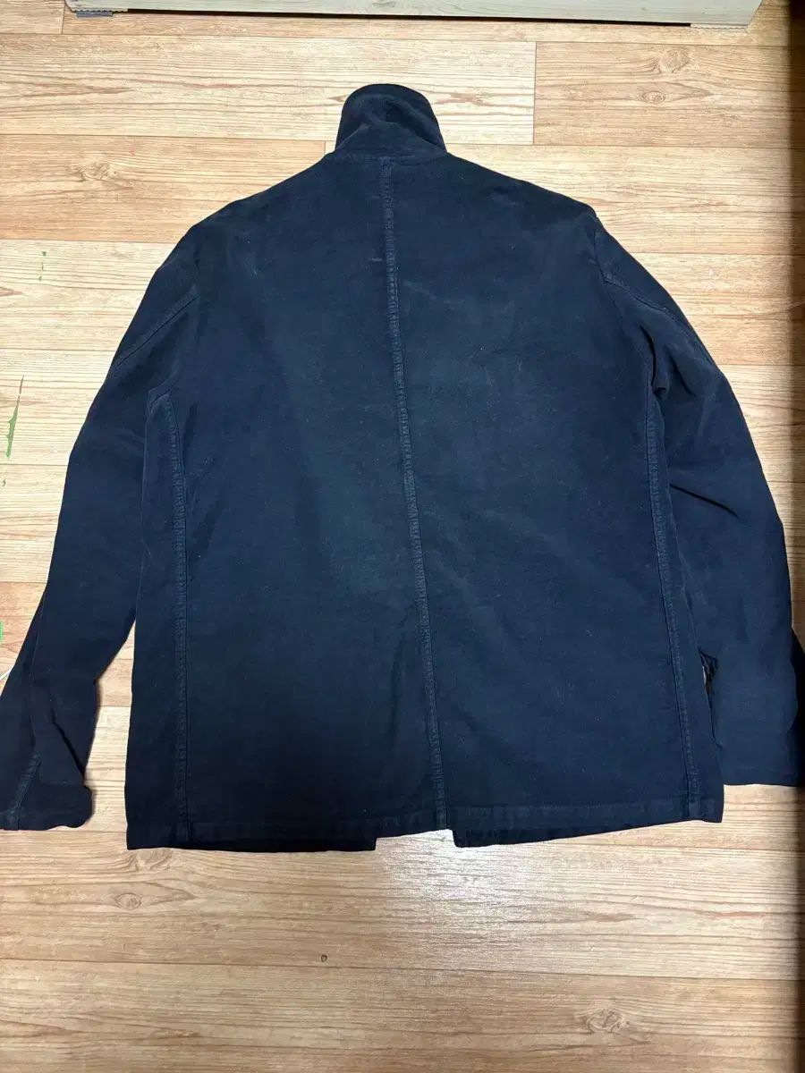 ベトラ スウェード ワークジャケット 44