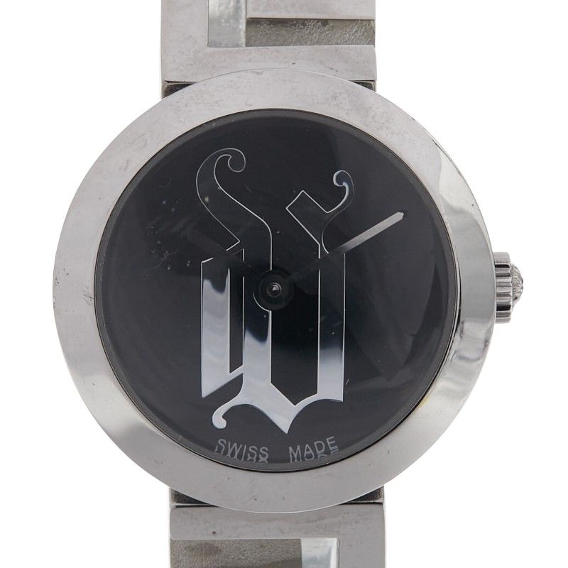 ヴェルサーチェ ステンレススチール レディース VERSACE 1 0241020