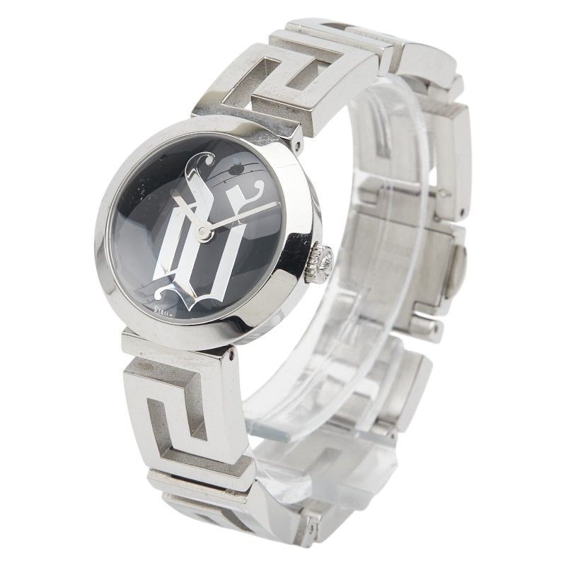 ヴェルサーチェ ステンレススチール レディース VERSACE 1-0241020