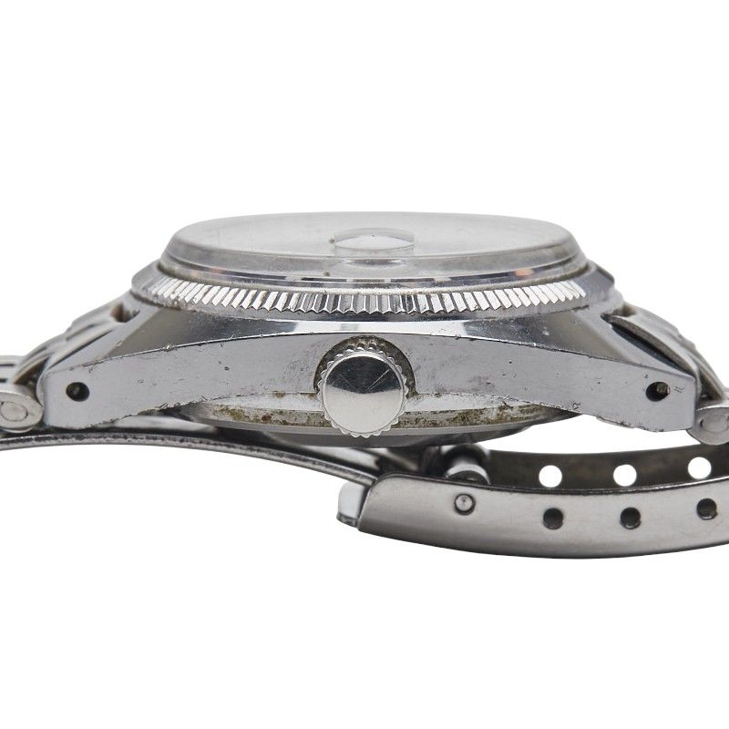 デイトスター ステンレススチール