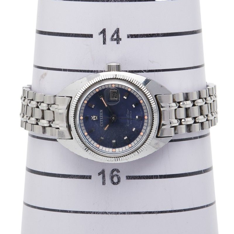  シチズン デイトスター ステンレススチール レディース CITIZEN 1 0241027 その他 時計