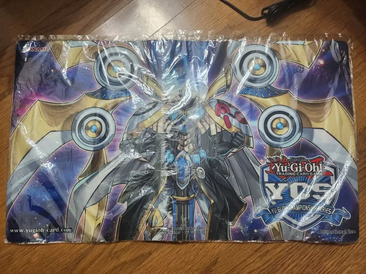 遊 戯 王 YCS An Ode Hope Ver カイザー マット 開封