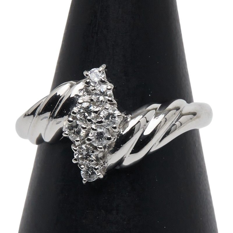 Pt850 プラチナ レディース 1-0241309