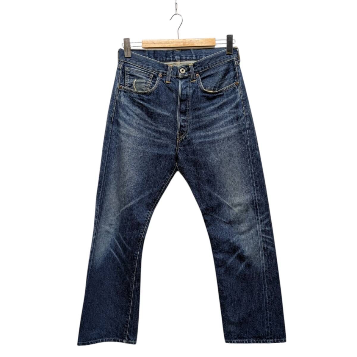 Levis LEVIS リーバイス S501XX 大戦モデル バレンシア工場 デニム