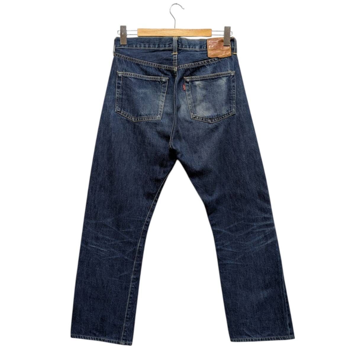 Levis LEVIS リーバイス S501XX 大戦モデル バレンシア工場 デニム