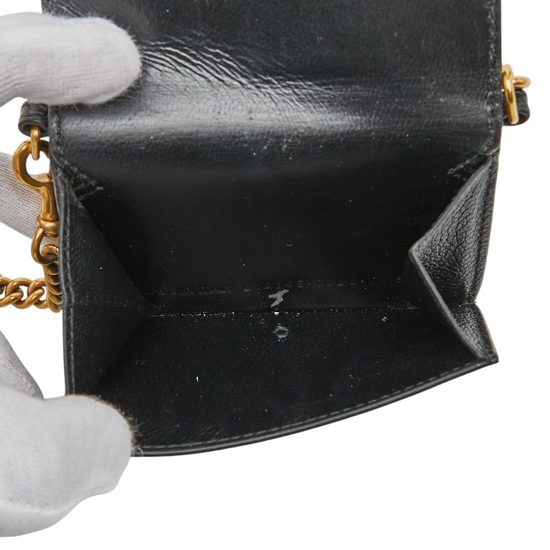 ブラック レザー