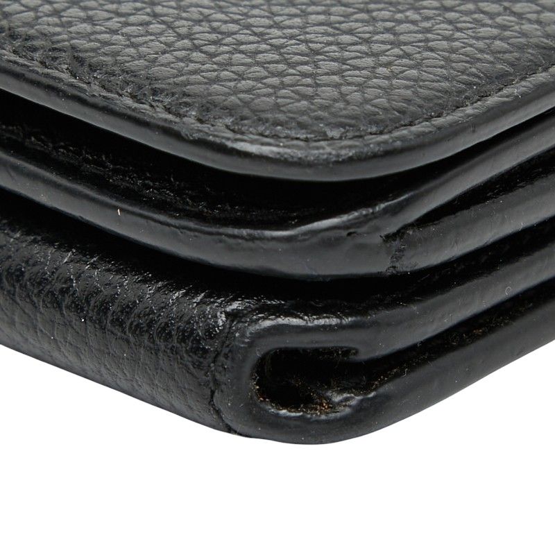 ブラック レザー