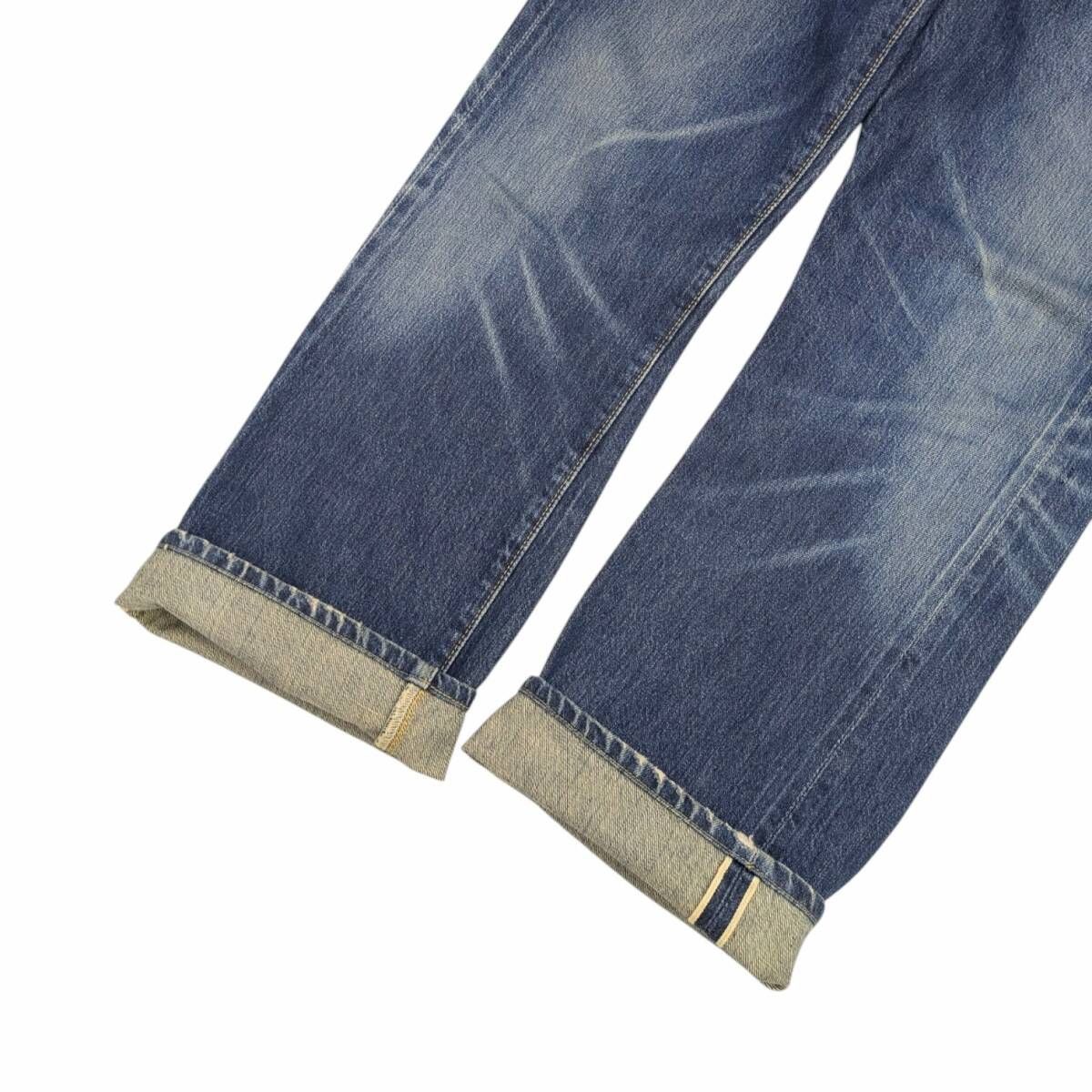 Levis LEVIS リーバイス S501XX 大戦モデル バレンシア工場 デニム