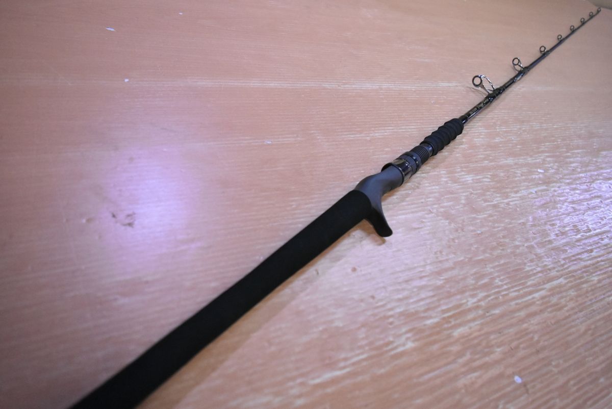 テンリュウ ジグザム ドラッグフォース JDF591B-G5 6 TENRYU JIG-ZAM Dragg Force ベイトロッド オフショア ジギング ブリ ヒラマサ 等