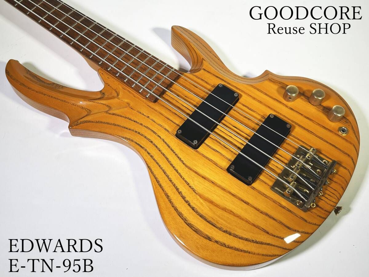 Epiphone TAK DC ジャンク品 ハードケース付き □Epiphone TAK