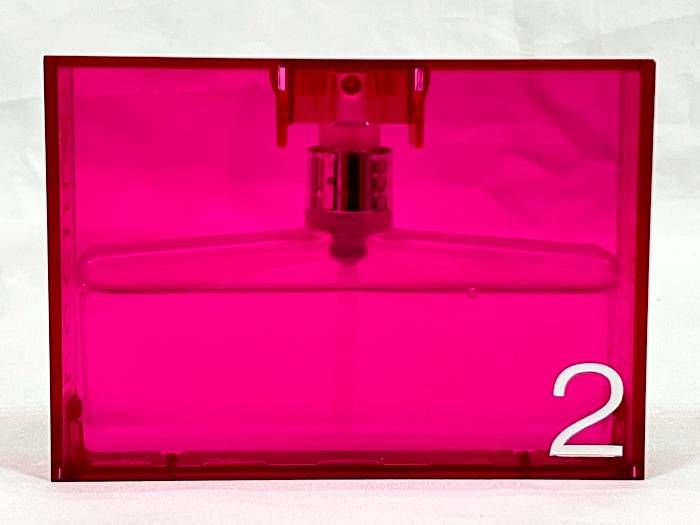 廃盤 品 グッチ ラッシュ2 オードトワレ 30 ml 残量約80