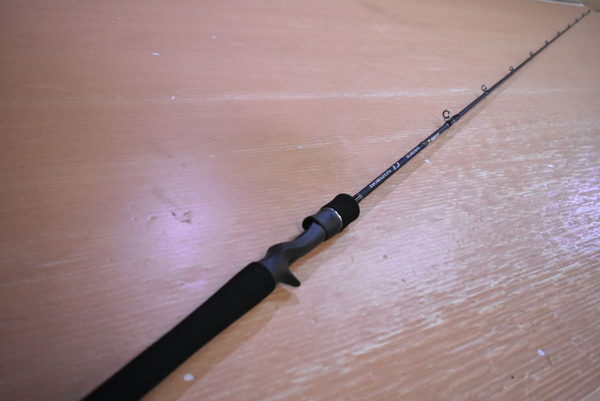 テンリュウ ホライゾン LJ HLJ631B-FL Tenryu HORIZON ベイトロッド シーバス ヒラスズキ 等