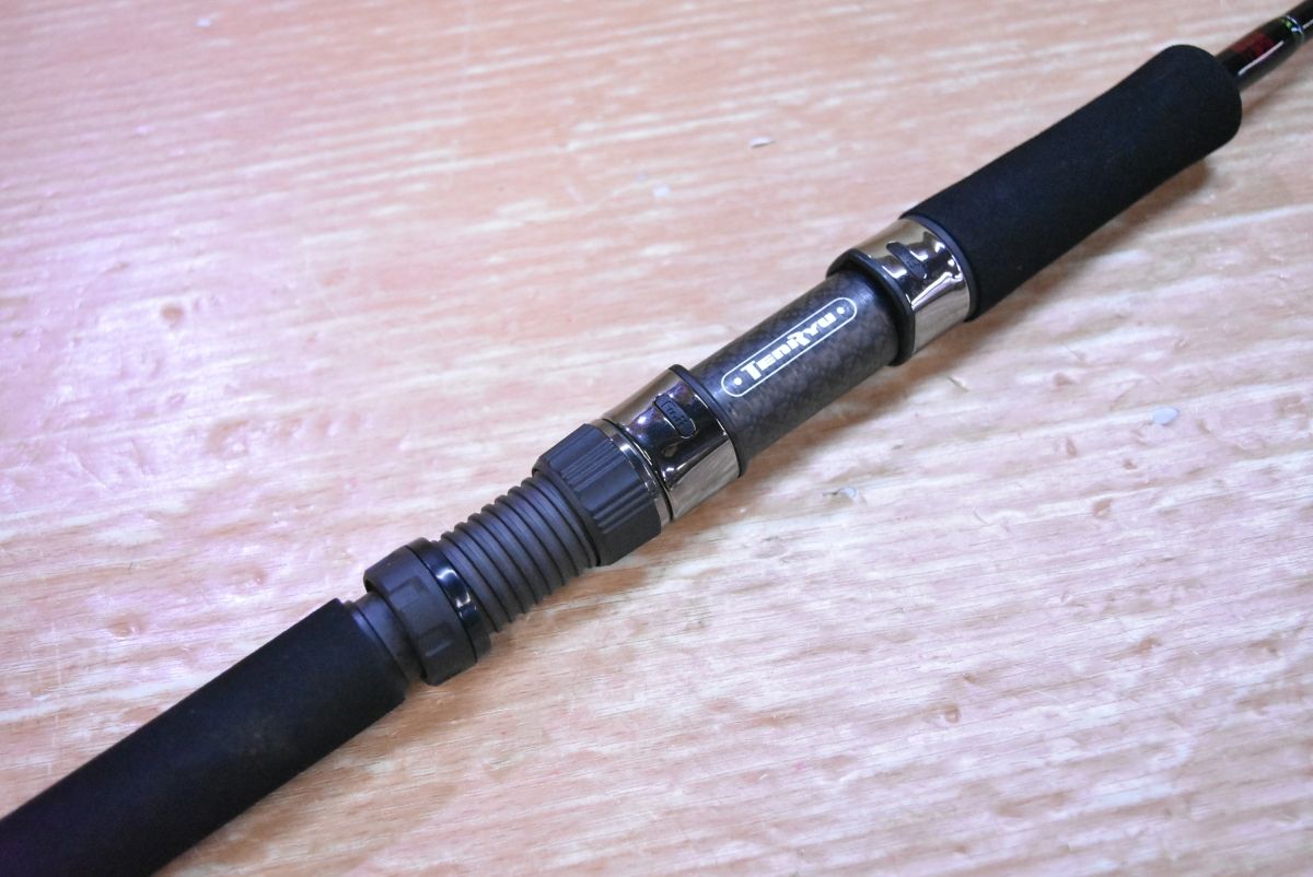 オフショア ジギング