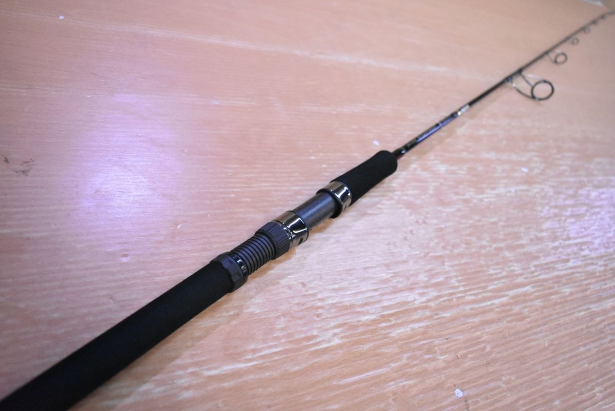 テンリュウ ジグザム ワイルドマーク JWM611S-1 3 JIG-ZAM TENRYU WILD MARK スピニングロッド オフショア ジギング ブリ ヒラマサ 等