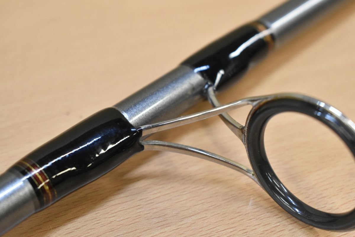 ダイワ ジグキャスター 96M DAIWA JIGCASTERM スピニングロッド 2