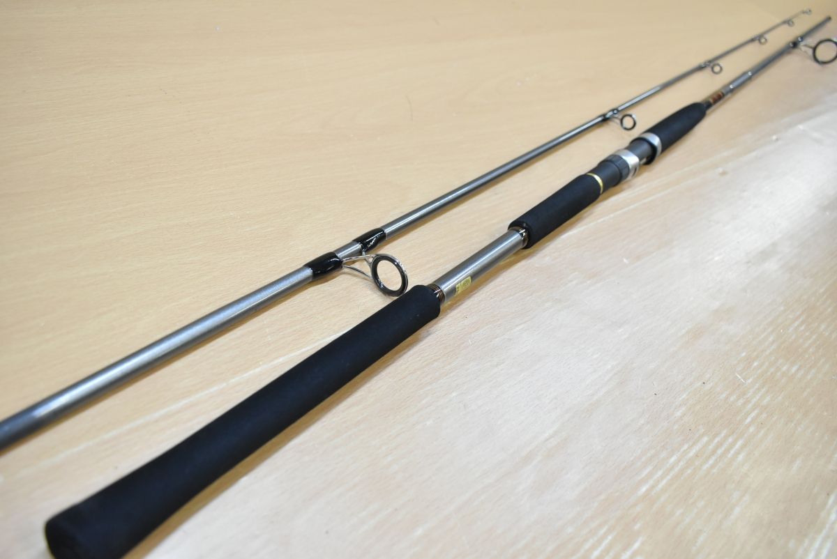 ダイワ ジグキャスター 96M DAIWA JIGCASTERM スピニングロッド 2