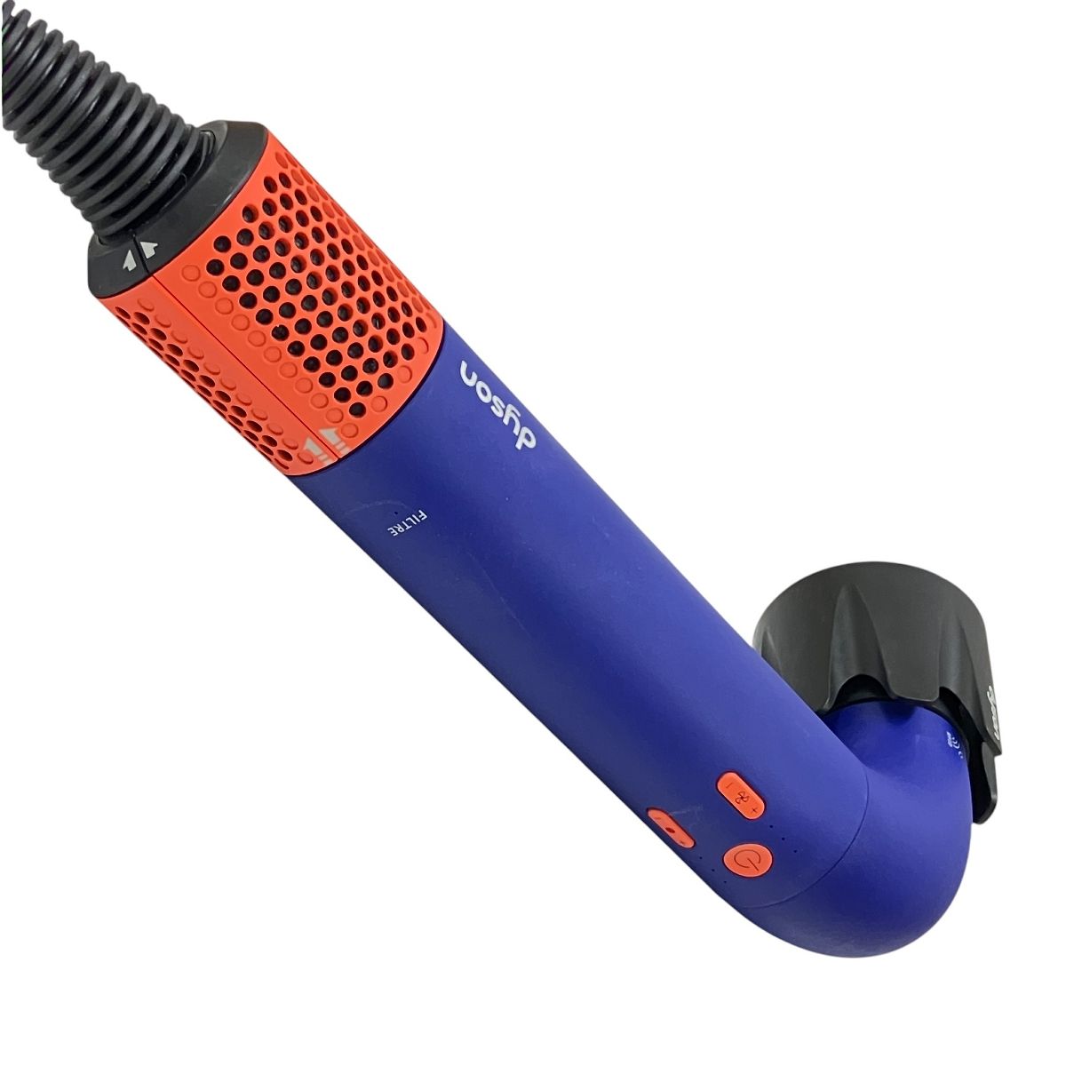 Dyson Supersonic r HD18 VBTO プロモデル ビンカブルー トパーズ ヘア