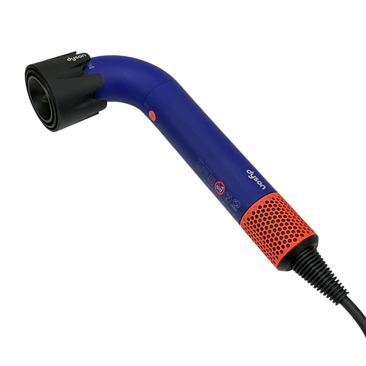 Dyson Supersonic r HD18 VBTO プロモデル ビンカブルー トパーズ ヘアドライヤー 美容家電 T10605730