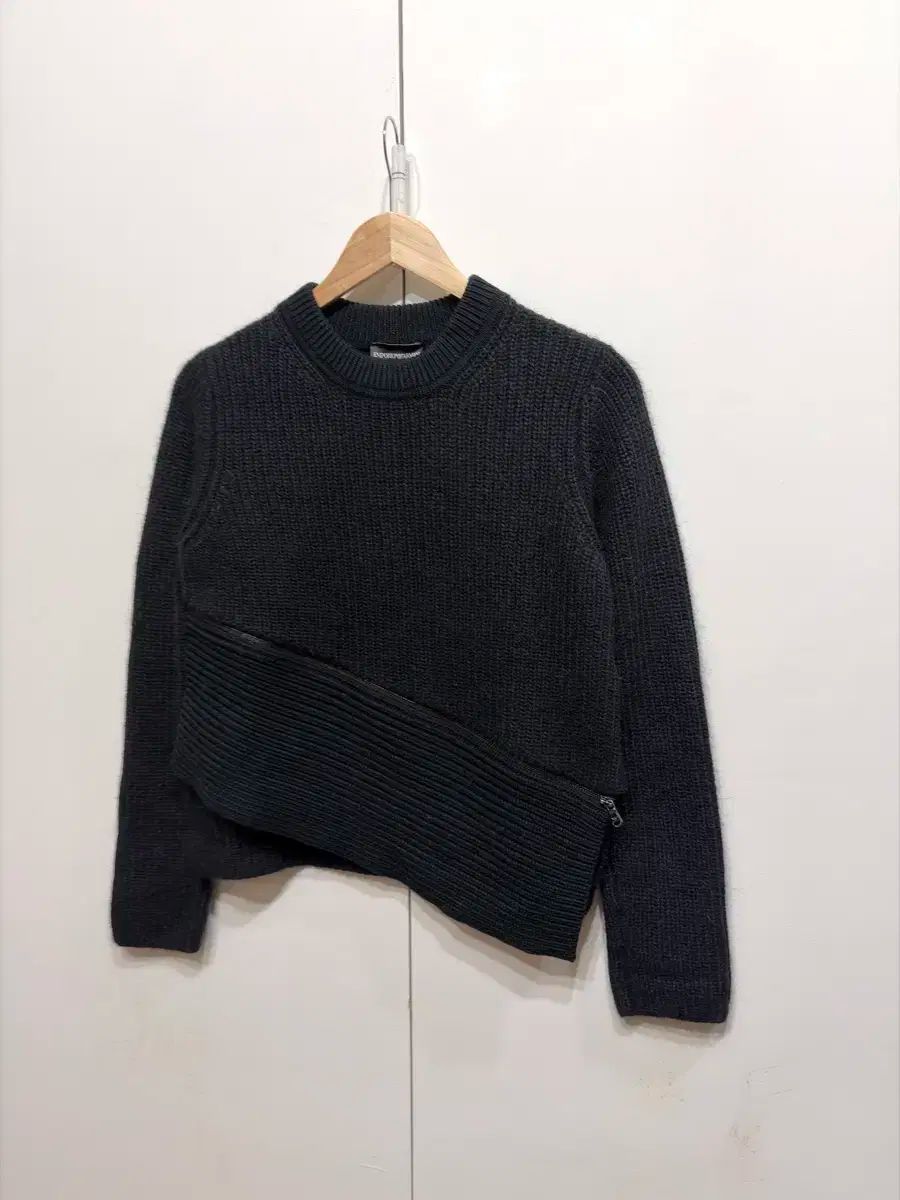 アンゴラ ニット