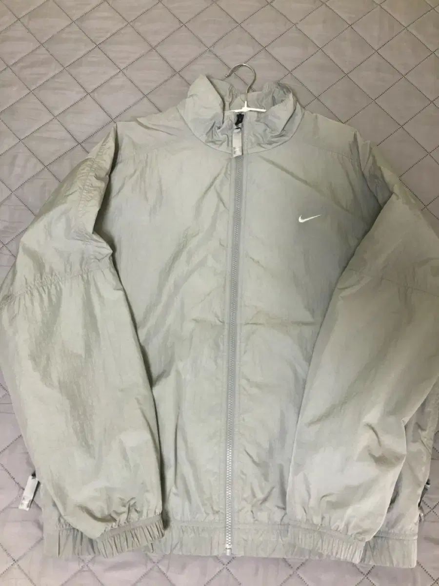 ナイキ NRG トラックジャケット