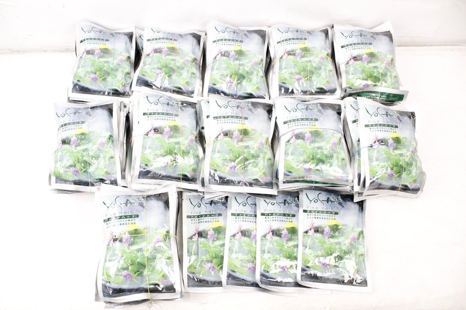 YOSA ヨサ ファインハーブ114袋セット 期限切れ エステ 入浴剤 IT2CUJ28HRQC-D-S238-byebye