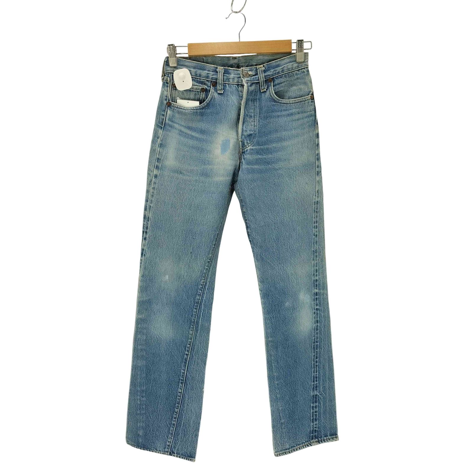 リーバイス Levis 80S 赤耳 501 ボタンフライデニムパンツ メンズ 28 