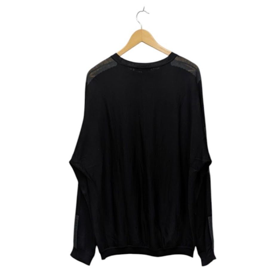 ISSEY MIYAKE イッセイミヤケメン クルーネックニット セーター