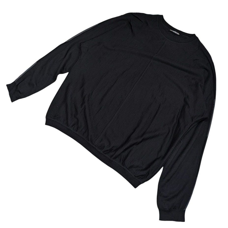 ISSEY MIYAKE イッセイミヤケメン クルーネックニット セーター