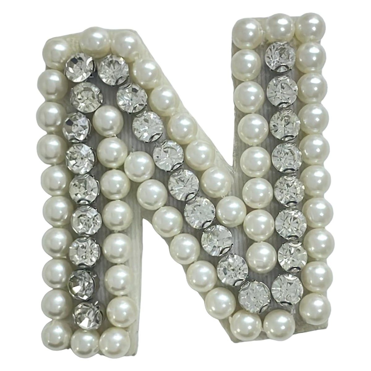 ANTEPRIMA アンテプリマ ブローチ - 白×クリア Nモチーフ