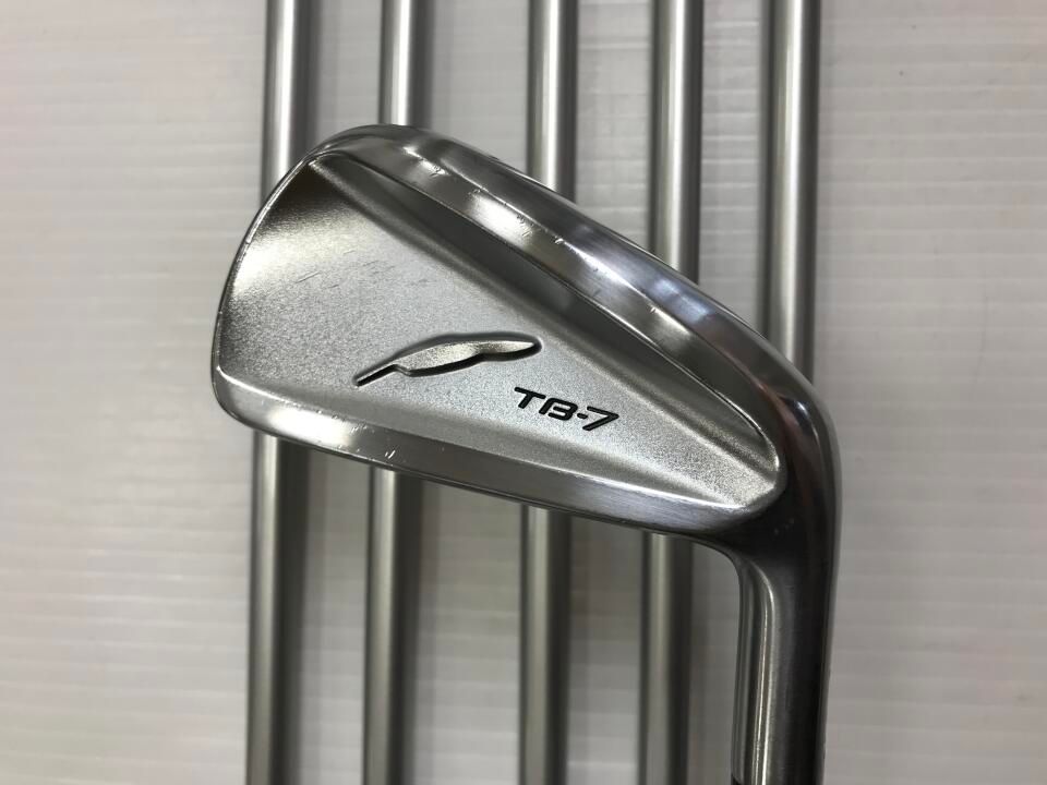 TB-7 FORGED S MCI 110 アイアンセット フォーティーン 最短