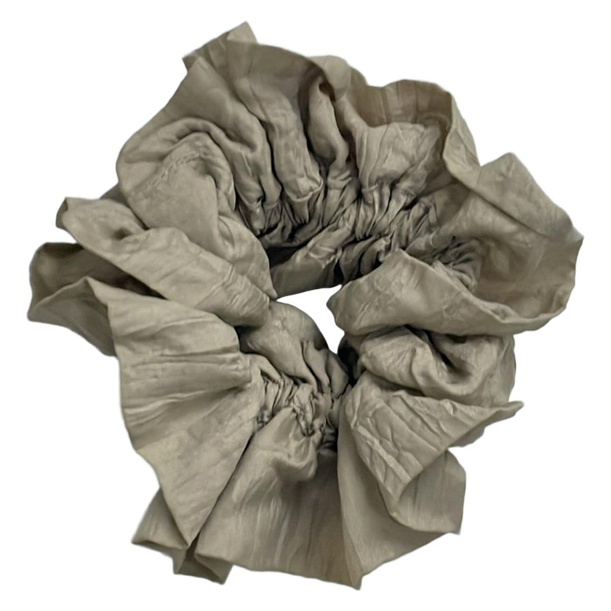 アッカ acca シュシュ ベージュ 新品 acca】大切な人への贈り物に喜ばれるループシュシュのご紹介