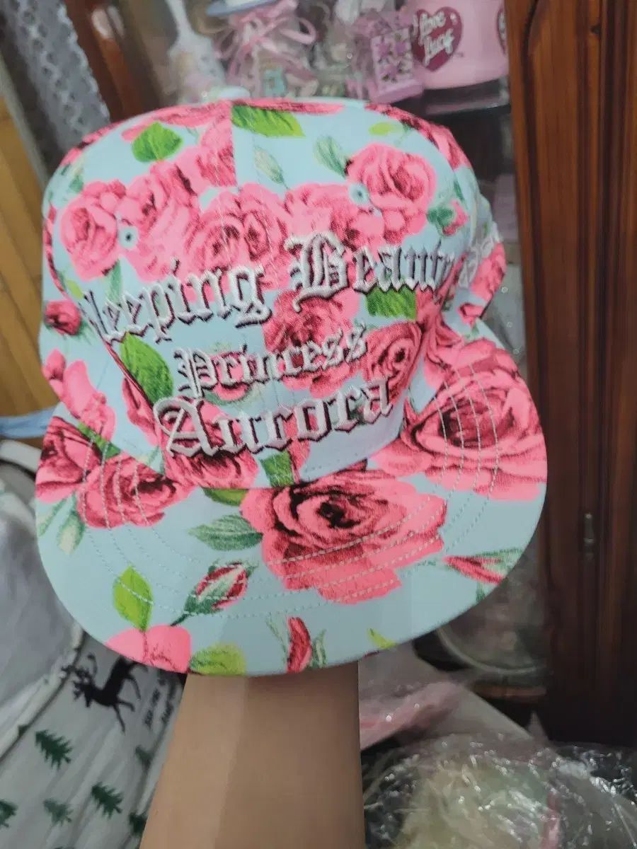 スリーピング帽子