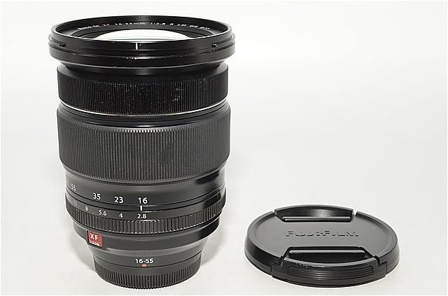 449 XF 16-55mm F2.8通し 防塵防滴耐低温 リニアモーター 静音 絞りリング XF16-55MMF2.8 R LM WR