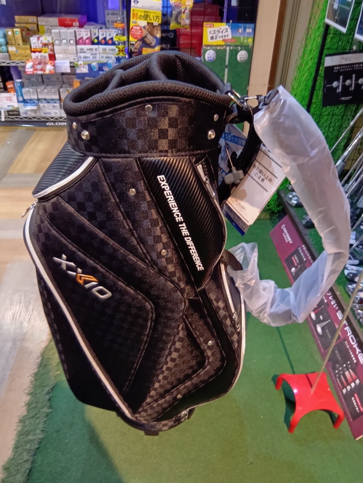 キャディバッグ GGC