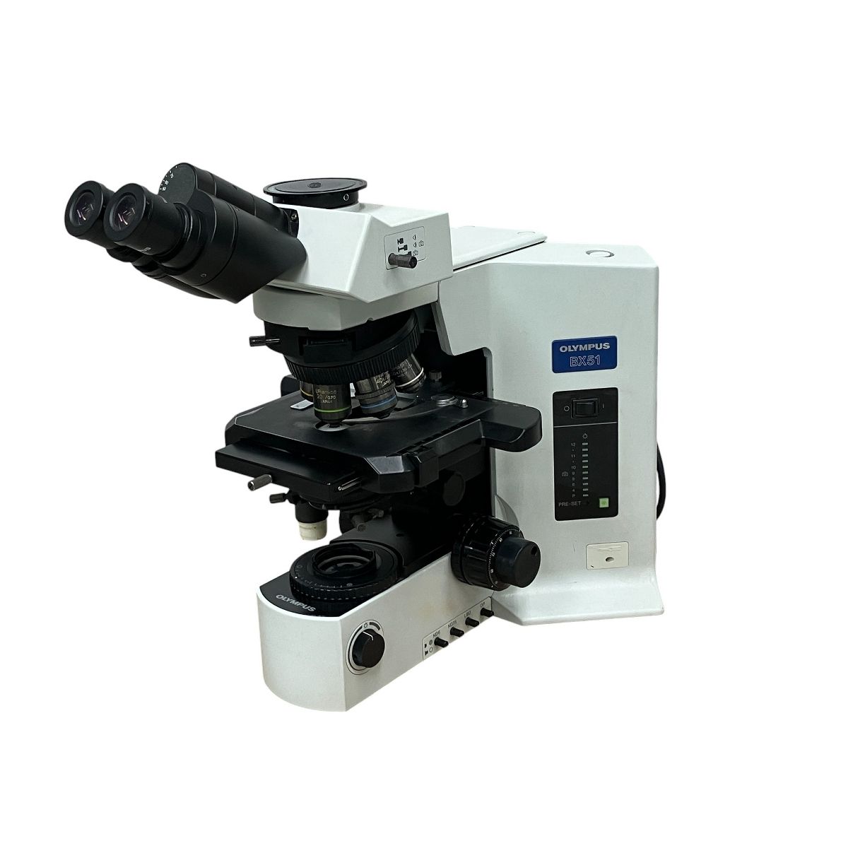 OLYMPUS オリンパス BX 51 対物レンズ 接眼レンズセット 顕微鏡