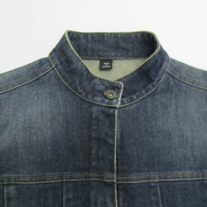 デニムジャケット 大きいサイズ